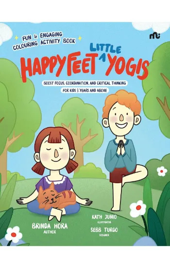 Happy Feet Little Yogis
